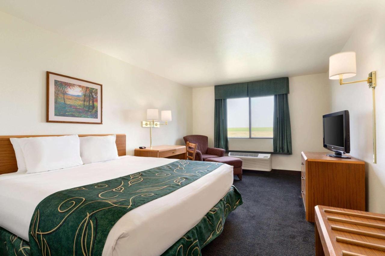 Travelodge By Wyndham Sharon Springs Exterior foto