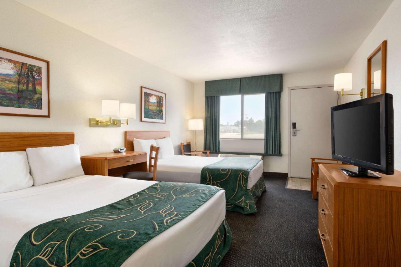 Travelodge By Wyndham Sharon Springs Exterior foto